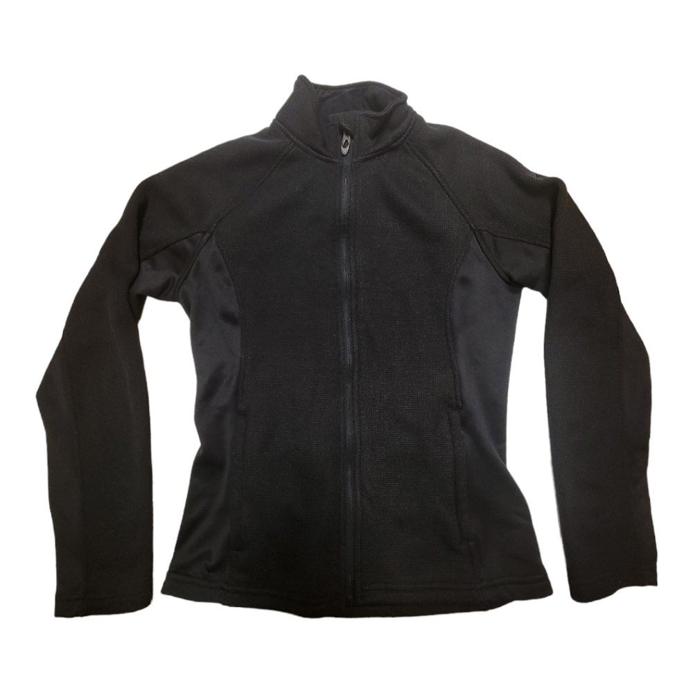 Spyder Black Sweater Size Medium Skiiing Snowboarding